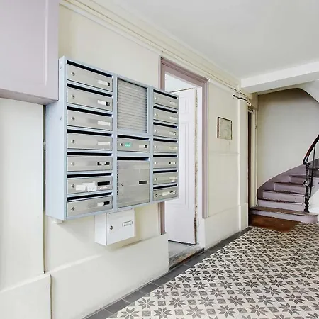 La-15-lecluse Appartement *