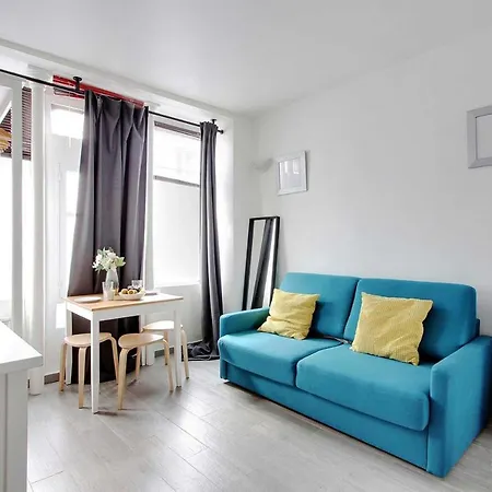 Appartement La-15-lecluse Paris