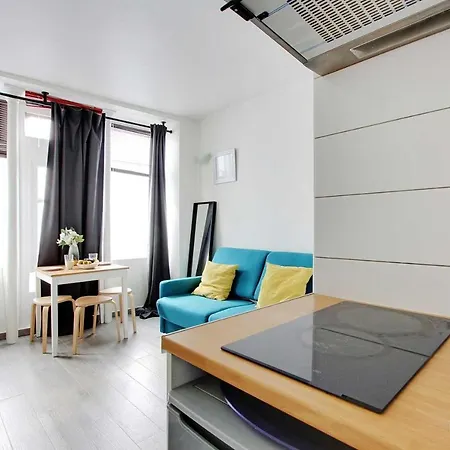 Appartement La-15-lecluse *